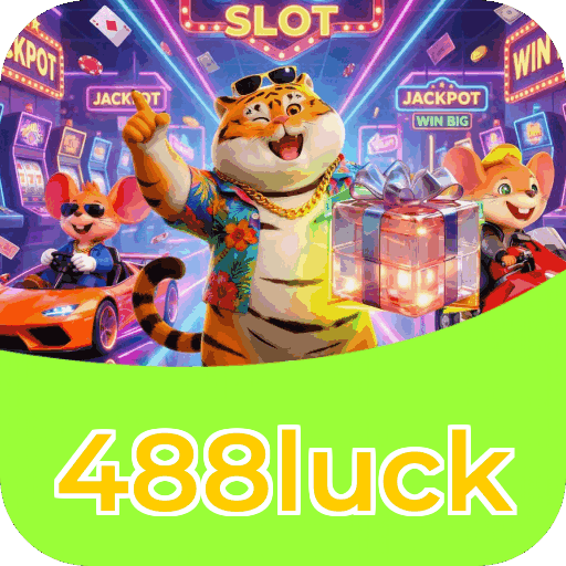 Siga a 488luck no Facebook